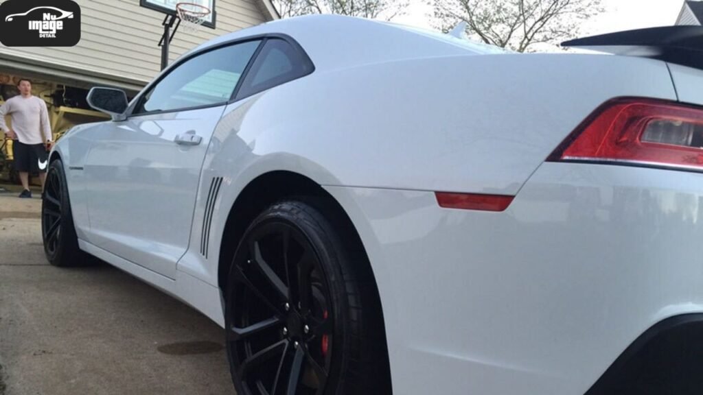 Exterior Detailing Tips