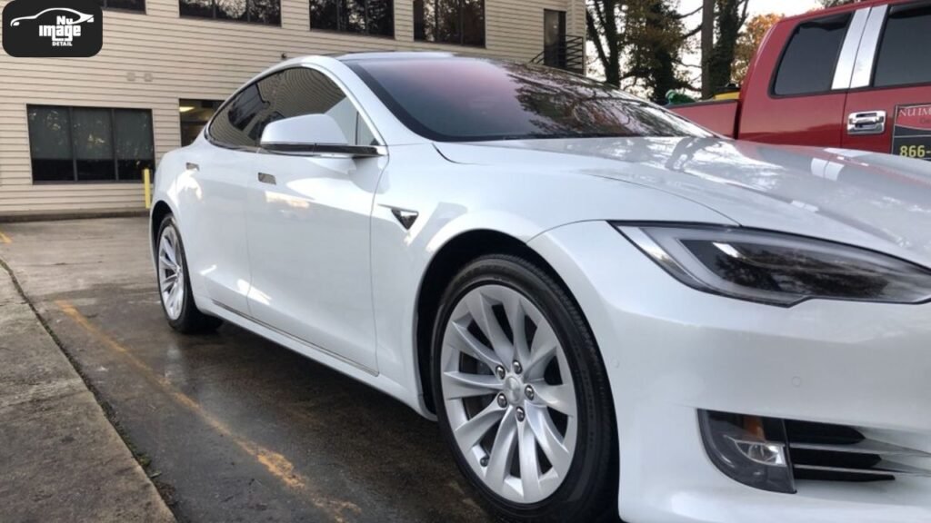 Paint Correction Is Essential Before Ceramic Coating