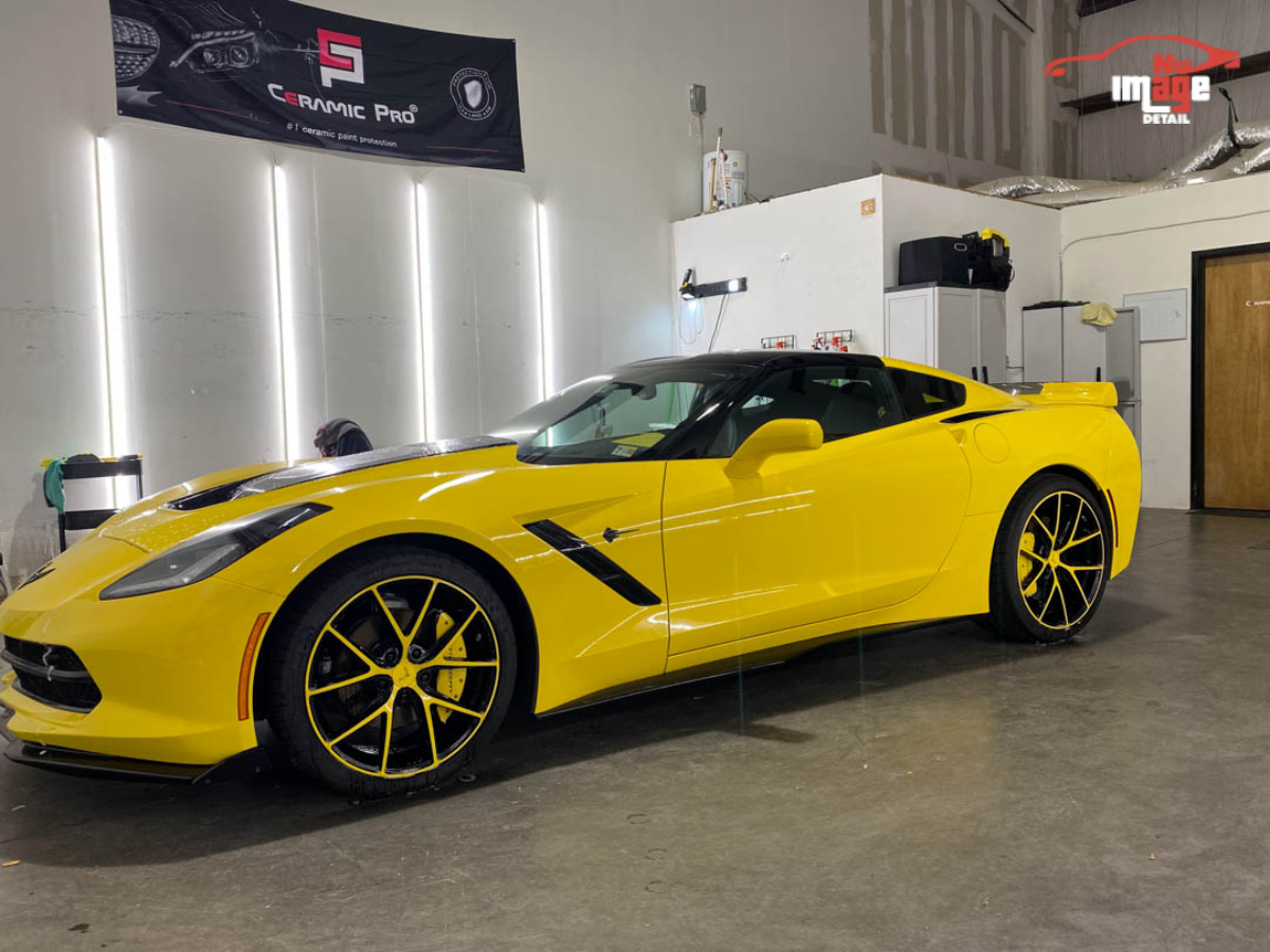 Supercar Detailing Tips: