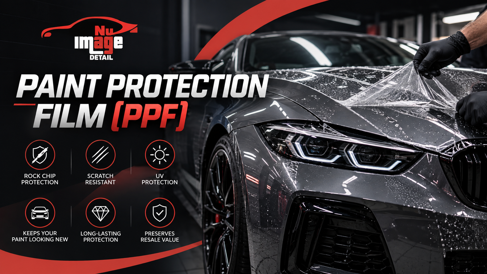 PPF Protection Film Shops Near Virginia Beach, VA: What to Know Before You Book