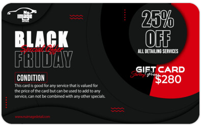 Nu Image Detail Gift Card