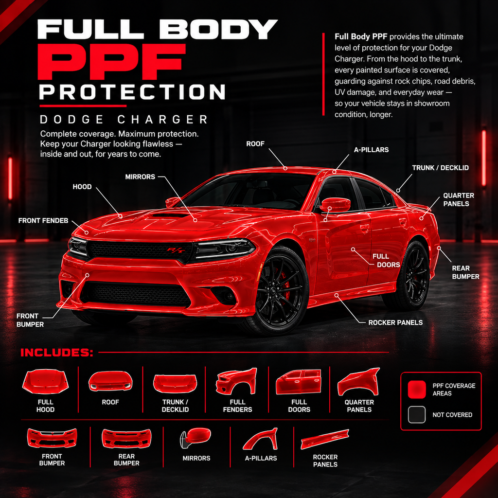 Full Vehicle PPF