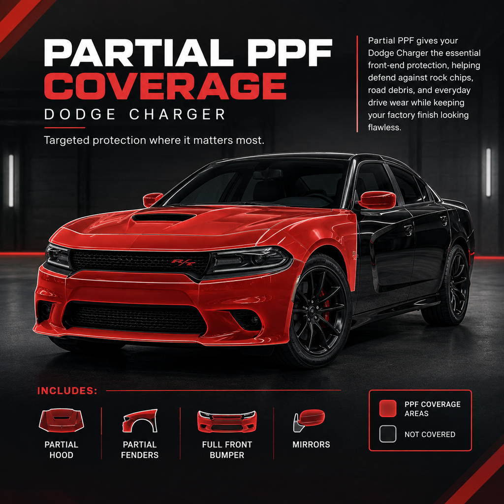 Partial Front PPF