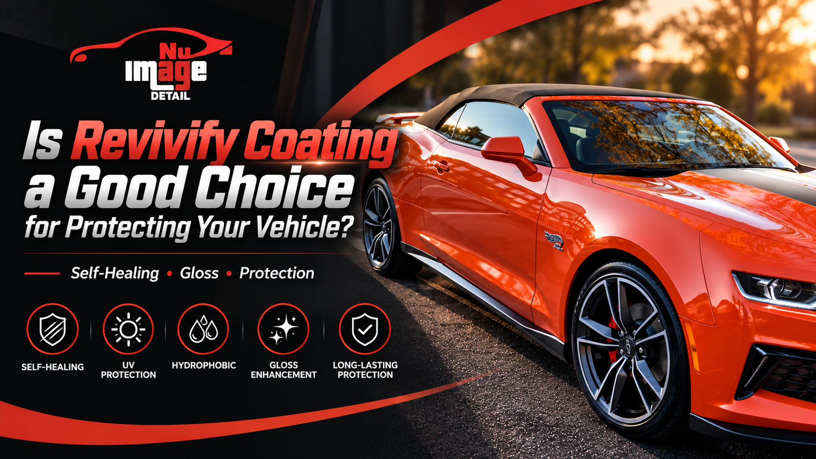 Is Revivify Coating a Good Choice for Protecting Your Vehicle?