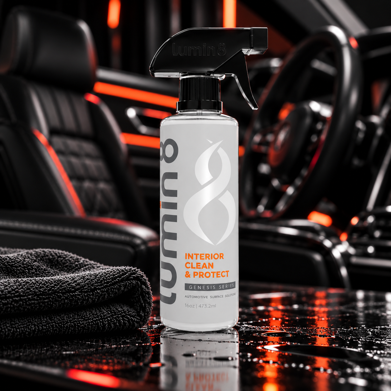 Lumin8 Interior Clean and Protect